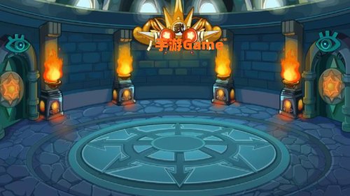 洛克王国万神殿