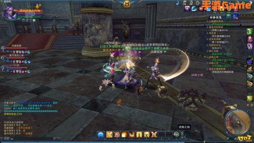 神魔大陆手游