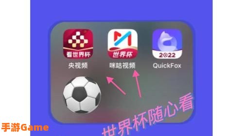 世界杯直播在哪个APP