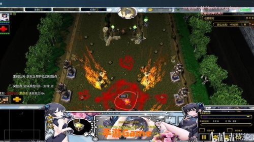魔兽rpg攻略