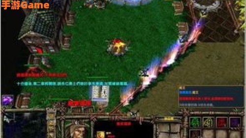 魔兽rpg地图