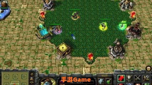 魔兽rpg地图