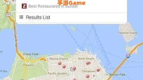 google 地图