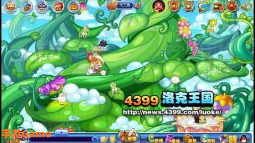 洛克王国小独角兽