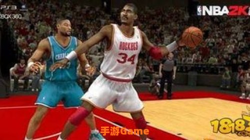 nba2k14操作