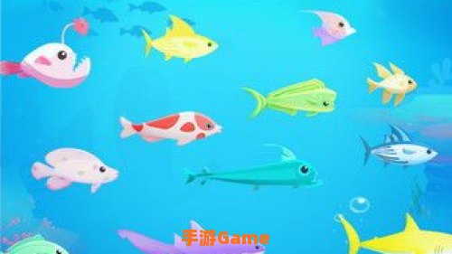 好玩的钓鱼手游排行榜