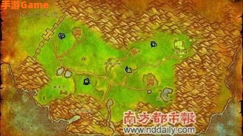 流放精华