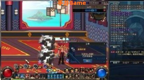 dnf男街霸刷图