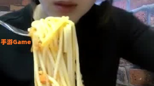 拉面妹子