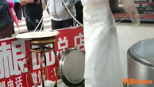 拉面妹子