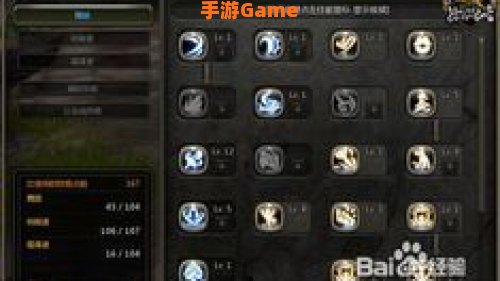 舞娘加点
