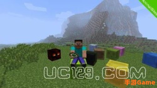 我的世界1.8.1mod