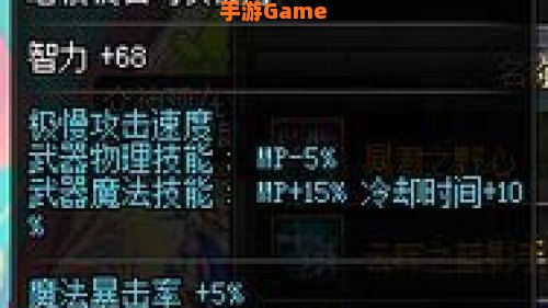 死灵术士武器
