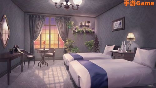 黄昏旅馆