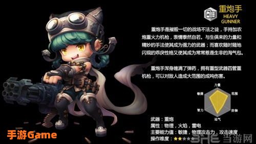 冒险岛2职业推荐