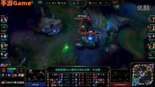 英雄联盟s2
