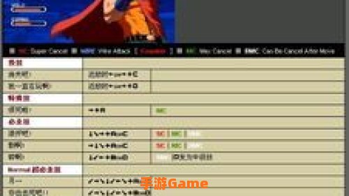 拳皇十周年出招表