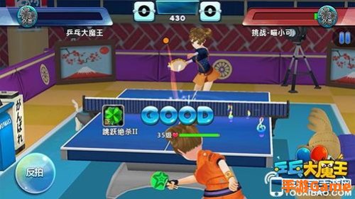 乒乓大魔王：大魔王们的辉煌岁月与不朽传奇